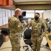 BG Dent Visits with 81st SBCT Soldiers