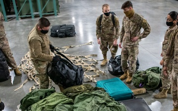 821st CRG deploys to support FEMA’s aid to Texas