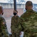 BG Dent Visits with 81st SBCT Soldiers