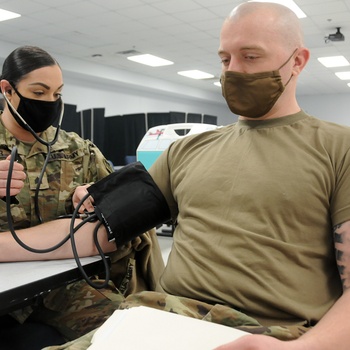 Army Reserve medical event offers prescription for readiness