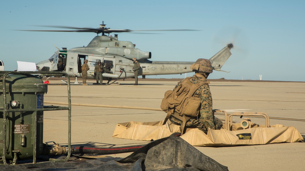 Exercise Winter Fury 21