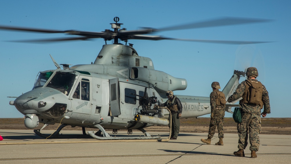 Exercise Winter Fury 21