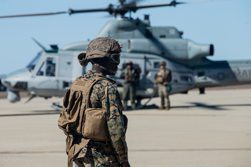 Fuel for Flight: Excercise Winter Fury 21