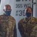 CSAF recognizes accomplishments of DM Airmen, Dynamic Wing
