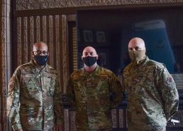 CSAF recognizes accomplishments of DM Airmen, Dynamic Wing