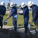 Coast Guard Station Port Aransas holds groundbreaking ceremony for new multipurpose building in Port Aransas, Texas