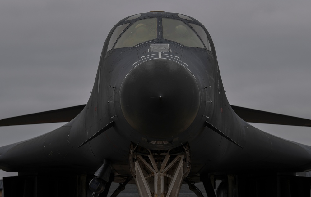 Dyess Airmen complete Bomber Task Force mission