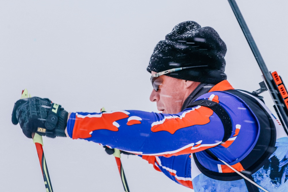 2021 CNGB Biathlon: Day 1