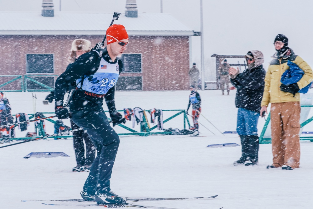 2021 CNGB Biathlon: Day 1