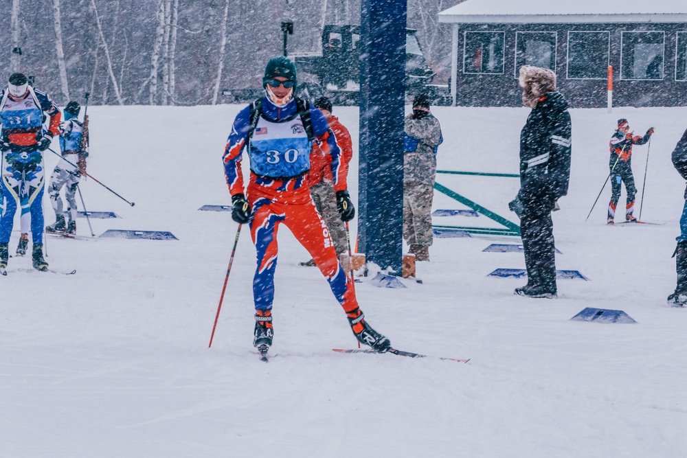 2021 CNGB Biathlon: Day 1