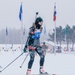 2021 CNGB Biathlon: Day 1