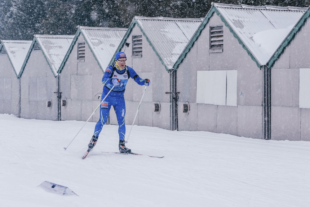 2021 CNGB Biathlon: Day 1