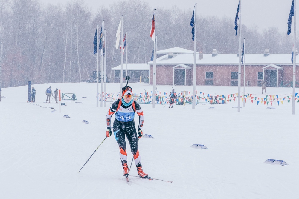 2021 CNGB Biathlon: Day 1