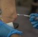 59 MDW medics volunteer to administer COVID-19 vaccine