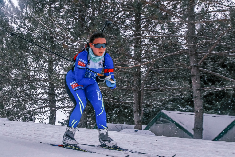 2021 CNGB Biathlon: Day 1