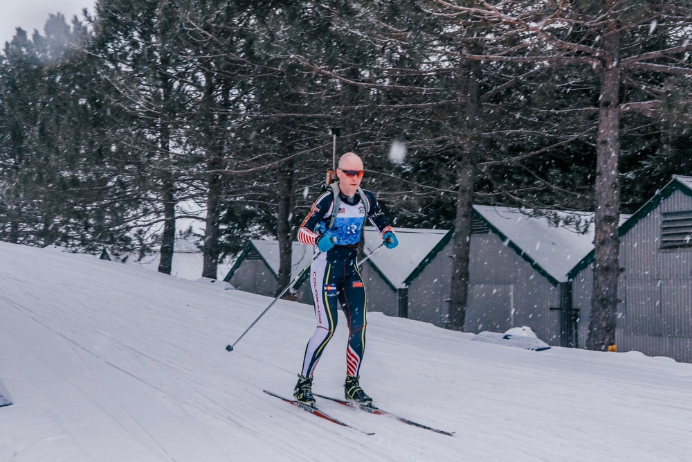 2021 CNGB Biathlon: Day 1