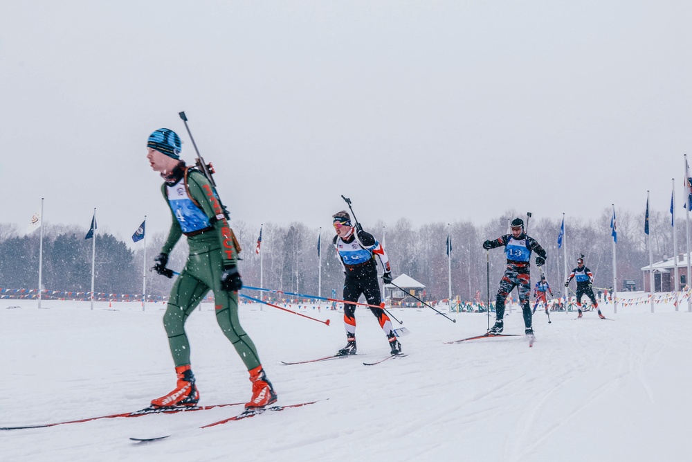 2021 CNGB Biathlon: Day 1