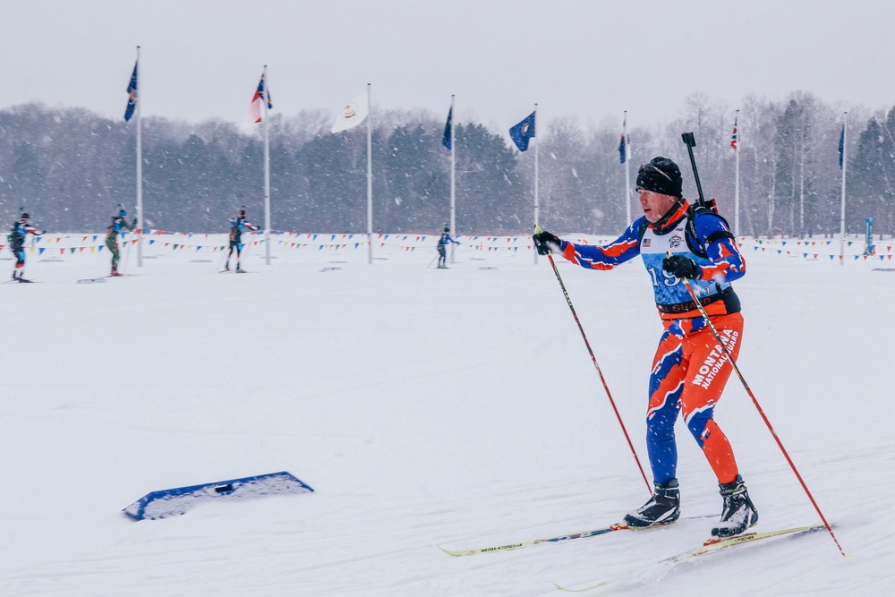 2021 CNGB Biathlon: Day 1