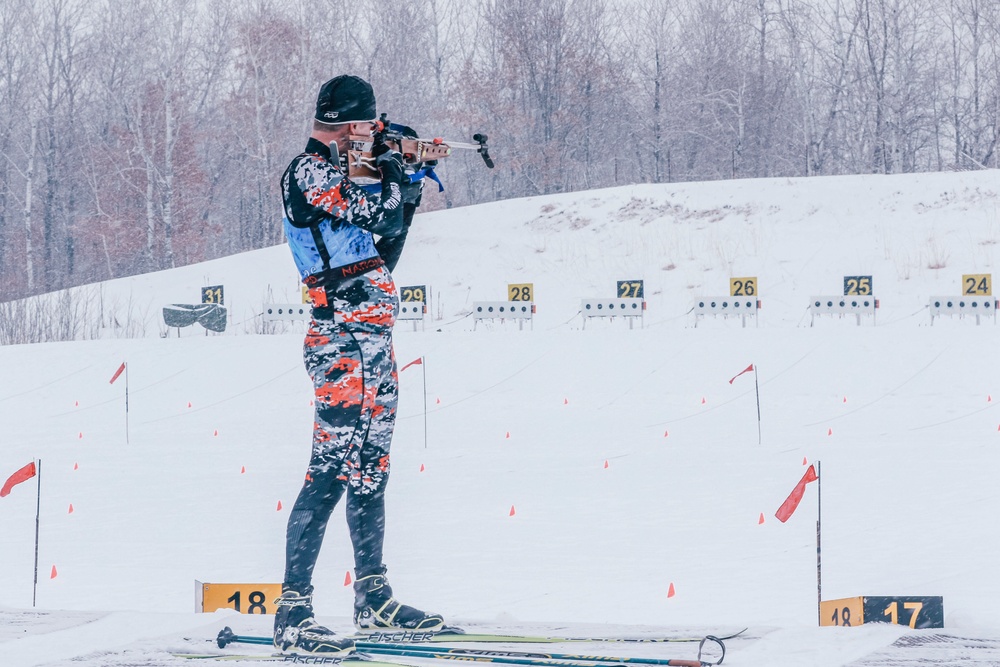 2021 CNGB Biathlon: Day 1