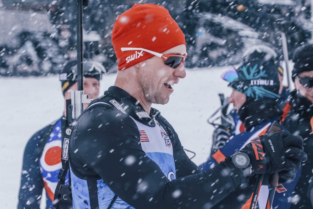 2021 CNGB Biathlon: Day 1