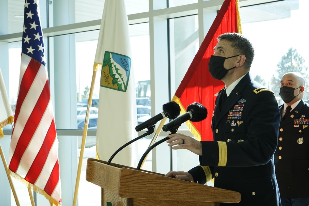 First Army Colonel in 4ID to Receive Brevet Promotion