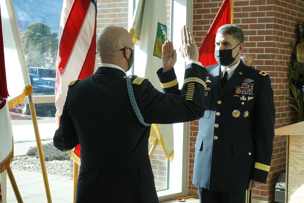 First Army Colonel in 4ID to Receive Brevet Promotion