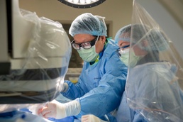 NMCSD Recognizes Cardiovascular Professionals Week