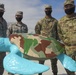 Tyndall Airmen participate in community alliance art initiative