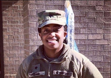Spc. Dayna Fyffe
