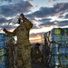 Texas Army National Guard deliver supplies following Winter Storm 2021