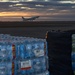 Texas Army National Guard deliver supplies following Winter Storm 2021