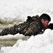 Fort McCoy CWOC class 21-03 students jump in for cold-water immersion training
