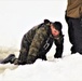Fort McCoy CWOC class 21-03 students jump in for cold-water immersion training