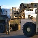 Texas Army National Guard deliver supplies following Winter Storm 2021