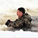 Fort McCoy CWOC class 21-03 students jump in for cold-water immersion training