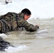 Fort McCoy CWOC class 21-03 students jump in for cold-water immersion training