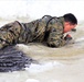 Fort McCoy CWOC class 21-03 students jump in for cold-water immersion training