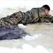 Fort McCoy CWOC class 21-03 students jump in for cold-water immersion training