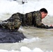Fort McCoy CWOC class 21-03 students jump in for cold-water immersion training