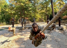 TRADOC Commanding General Speaks at 2021 HBCU Presidents Forum