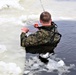 Fort McCoy CWOC class 21-03 students jump in for cold-water immersion training