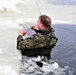Fort McCoy CWOC class 21-03 students jump in for cold-water immersion training