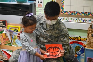 Eielson airman earns prestigious mentorship award