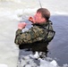 Fort McCoy CWOC class 21-03 students jump in for cold-water immersion training