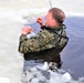 Fort McCoy CWOC class 21-03 students jump in for cold-water immersion training