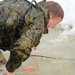 Fort McCoy CWOC class 21-03 students jump in for cold-water immersion training