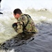 Fort McCoy CWOC class 21-03 students jump in for cold-water immersion training