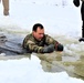 Fort McCoy CWOC class 21-03 students jump in for cold-water immersion training