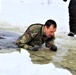 Fort McCoy CWOC class 21-03 students jump in for cold-water immersion training