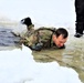 Fort McCoy CWOC class 21-03 students jump in for cold-water immersion training